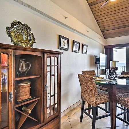 Beachfront Lahaina Condo - Featured On Hgtv! Кахана Экстерьер фото