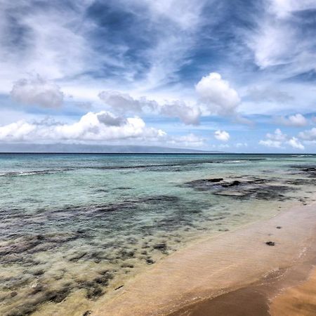 Beachfront Lahaina Condo - Featured On Hgtv! Кахана Экстерьер фото