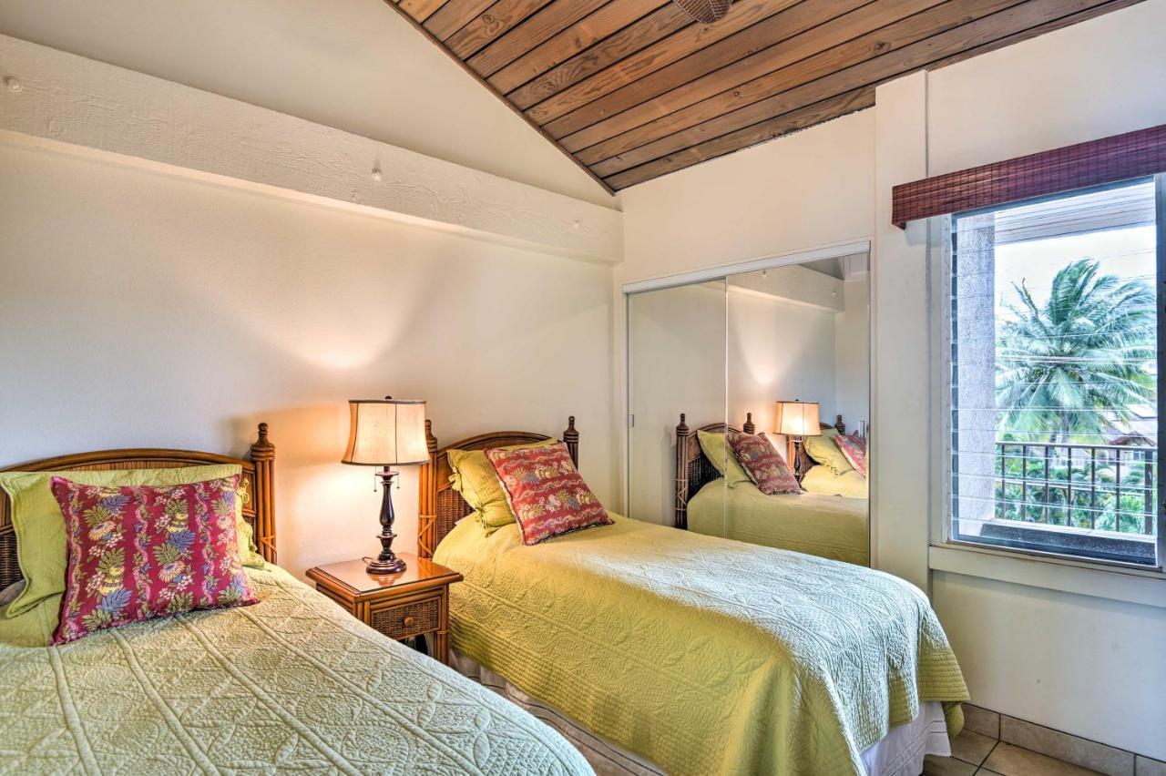 Beachfront Lahaina Condo - Featured On Hgtv! Кахана Экстерьер фото
