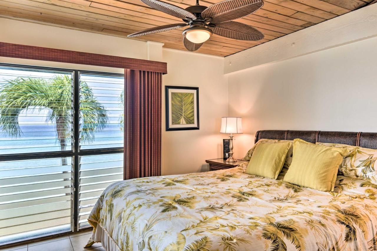 Beachfront Lahaina Condo - Featured On Hgtv! Кахана Экстерьер фото