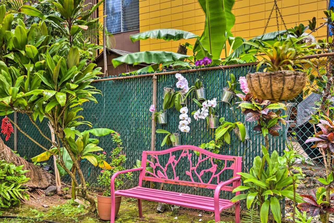 Beachfront Lahaina Condo - Featured On Hgtv! Кахана Экстерьер фото